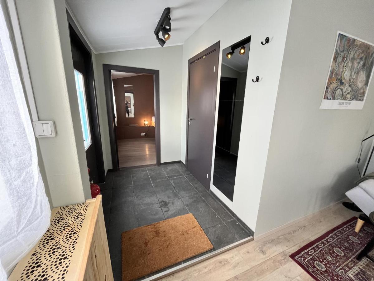 Bridge Apartment Egilsstadir Exterior foto